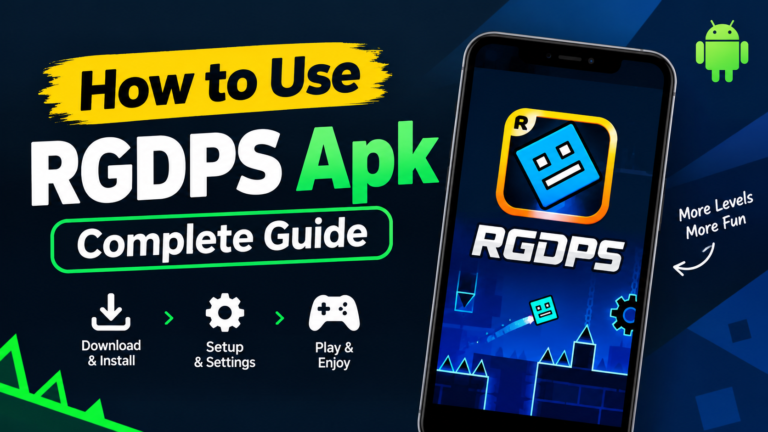 How to Use RGDPS Complete Beginner’s Guide